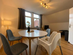 Charmante Altbauwohnung an der Kesselschleuse 3